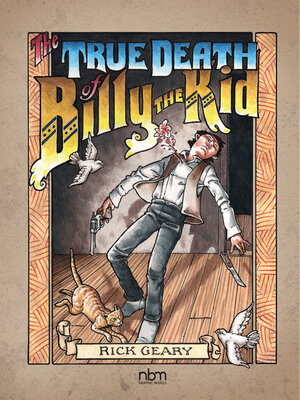cover image of The True Death of Billy the Kid